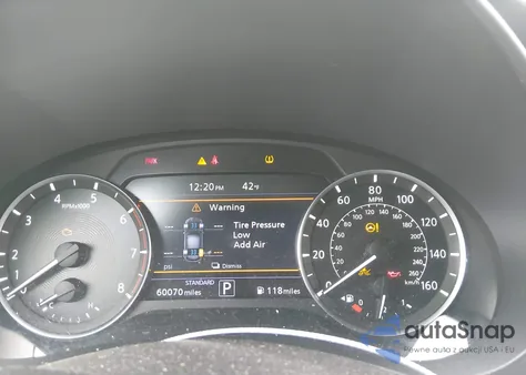 2019 Infiniti Qx50 Essential from USA, damaged, VIN 3PCAJ5M32KF145502